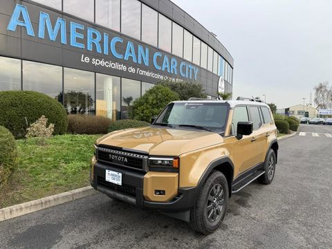 Toyota Land Cruiser 4WD WAGON HYBRID 2025 occasion Le Coudray-Montceaux 91830