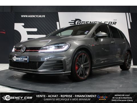 Volkswagen Golf VII - GTI Performance - 2.0 16V TSI - 245 - DSG 7 - BERLINE 2019 occasion Villeneuve-d'Ascq 59493