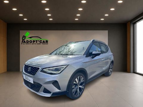Seat Arona 1.0 TSI - 115 Start&Stop - BV DSG 7 Xperience PHASE 2 2024 occasion Lognes 77185