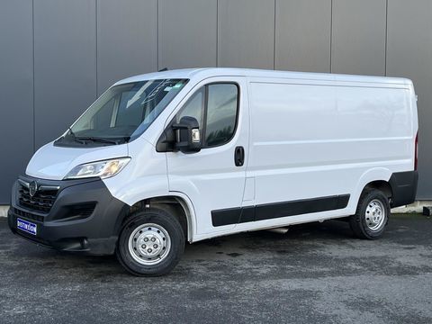Opel Movano 3.5t L2H1 2.2 BlueHDI 140 - 19 150 HT 2024 occasion Foug&egrave;res 35300