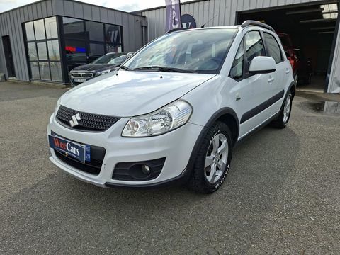 Suzuki SX4 2.0 DDiS FAP GL PHASE 2 2013 occasion Caudan 56850
