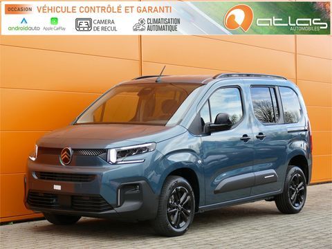 Citro&euml;n Berlingo III TAILLE M BLUEHDI 130 MAX - BV EAT8 N1 SANS MALUS 2026 occasion Coll&eacute;gien 77090
