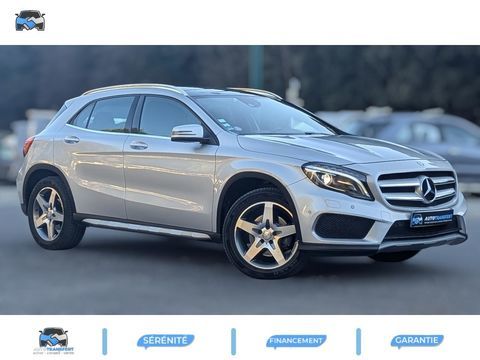 Mercedes Classe GLA 250 - 211ch FASCINATION - TOIT OUVRANT  occasion LA GAUDE 06610