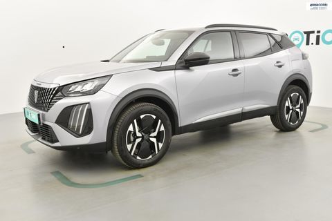 Peugeot 2008 Hybrid 145 e-DCS6 Allure 25 occasion Montendre 17130