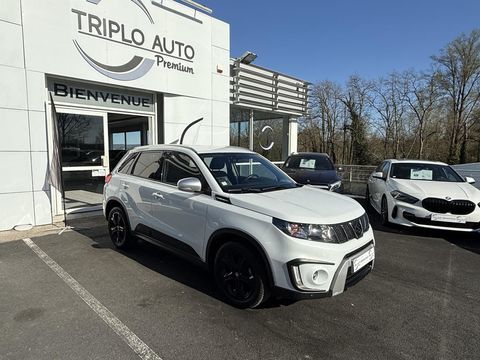 Suzuki Vitara 1.4 Boosterjet - BVA Allgrip - CLIM AUTO / CAMERA AR 2016 occasion Brive-la-Gaillarde 19100