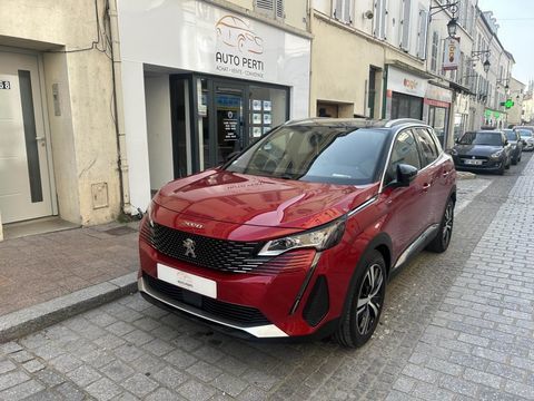 Peugeot 3008 Peugeot 308 Hybrid 225 GT Pack - Suivi Constructeur - CarPla 2021 occasion Meaux 77100