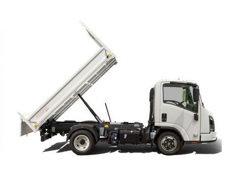 Isuzu N-SERIES M27 F GENERATION 2 EuroVI OBD-E (729: ARC WHITE) 2026 occasion Orvault 44700