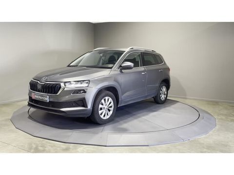 Skoda Karoq 1.5 TSI ACT 150CV DSG7 Selection PHASE 2 Garantie constructe 2024 occasion Libourne 33500