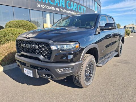 Dodge RAM 1500 CREW CAB REBEL AIR 2025 occasion Le Coudray-Montceaux 91830