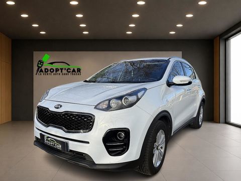 Kia Sportage 1.7 CRDI - 115 - Stop&Go IV 2016 Premium PHASE 1 2016 occasion Lognes 77185