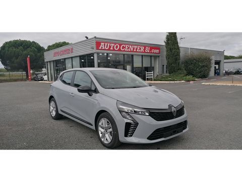 Renault Clio 1.0 Tce 90 Evolution 2025 occasion Soual 81580