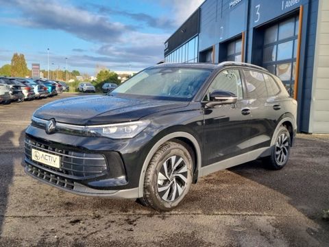 Volkswagen Tiguan 1.5 etsi 150 life dsg7 2025 occasion Laxou 54520