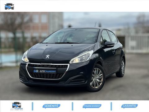 Peugeot 208 1.5L BlueHDi - 100ch - Active - Garantie 6 mois - A partir d  occasion bourg en bresse 01000