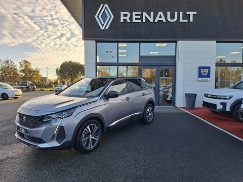 Peugeot 3008 1.2i Hybrid -136 - BV e-DCS6 II 2016 Allure Pack PHASE 2 2024 occasion Bessi&egrave;res 31660