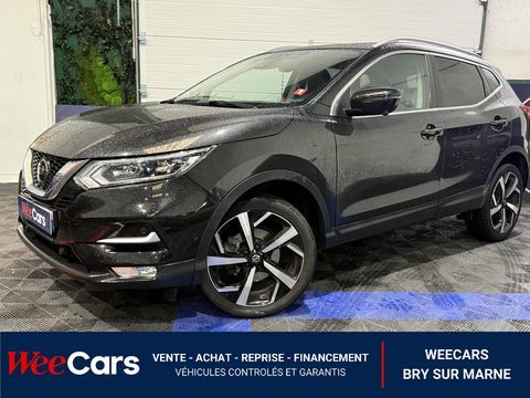 Nissan Qashqai 1.2 DIG-T - 115 Tekna GARANTIE 12 MOIS 2018 occasion Bry-sur-Marne 94360