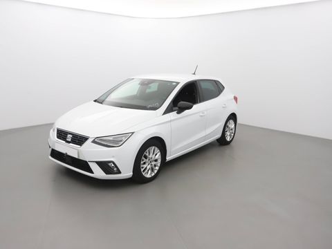 Seat Ibiza 1.0 tsi 110ch fr 2024 occasion Ganges 34190