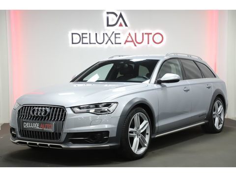 Audi A6 Quattro 3.0 V6 TDI 272 Ambition Luxe - S-tronic 2017 occasion La Roquette-sur-Siagne 06550