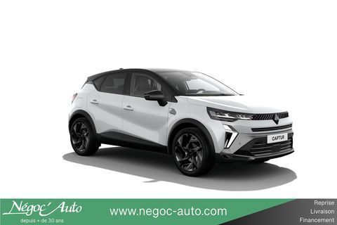Renault Captur 1.8 E-TECH FULL HYBRID 160 ESPRIT ALPINE 2026 occasion Clonas-sur-Var&egrave;ze 38550