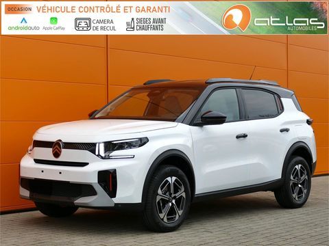 Citro&euml;n C3 Aircross HYBRIDE 145 MAX - BV E-DCS6 2025 occasion Coll&eacute;gien 77090