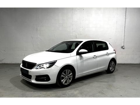 Peugeot 308 1.2i PureTech 12V S&S - 110 II 2013 BERLINE Active Business 2019 occasion &Eacute;p&ocirc;ne 78680