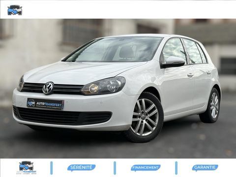 Volkswagen Golf 2.0 16V TDI CR FAP BlueMotion - 140 Confortline A partir de  occasion PERPIGNAN 66000