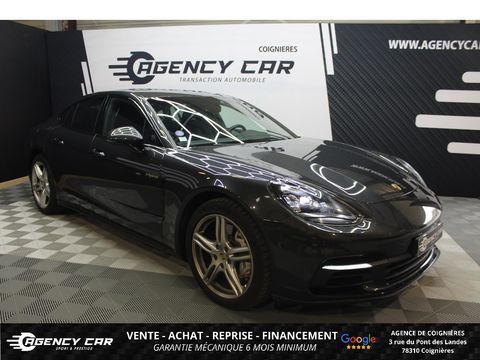 Porsche Panamera V6 - TYPE 971 - Pack Chrono - Suivi complet Porsche 2017 occasion Coigni&egrave;res 78310