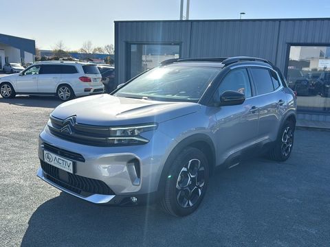 Citro&euml;n C5 aircross 1.5 bluehdi 130 max boite automatique 2024 occasion Talange 57525