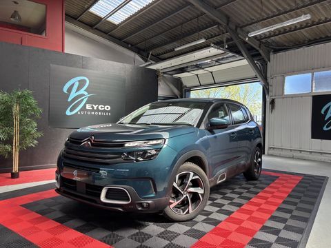 Citro&euml;n C5 aircross 1.5 BLUEHDi 130 CH BV EAT8 - GARNATIE 6 MOIS 2020 occasion Tr&eacute;gueux 22950