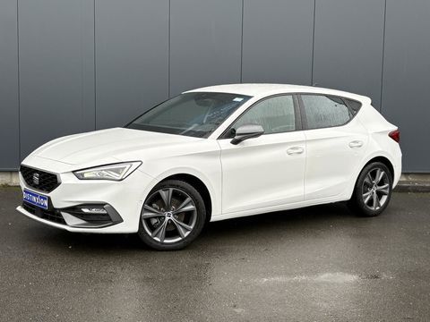 Seat Leon 1.5 e-TSI 150 DSG7 FR 2024 occasion Foug&egrave;res 35300