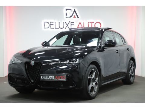 Alfa Romeo Stelvio 2.2 D 160 Sprint BVA (2) 2024 occasion La Roquette-sur-Siagne 06550