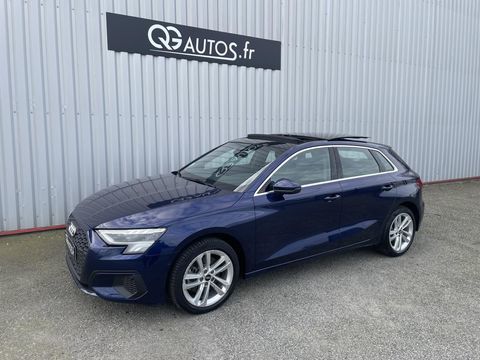 Audi A3 2.0 35 TDI / 150 Ch / BV S-Tronic 7 / SPORTBACK Finition Bus 2021 occasion Le Teilleul 50640