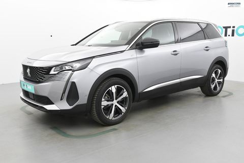 Peugeot 5008 BlueHDi 130ch S&S EAT8 GT 23 occasion Montendre 17130