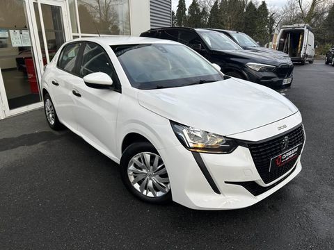 Peugeot Divers 1.5 BLUEHDI 100ch ENTREPRISE AFFAIRE PREMIUM PACK 2021 occasion Orvault 44700