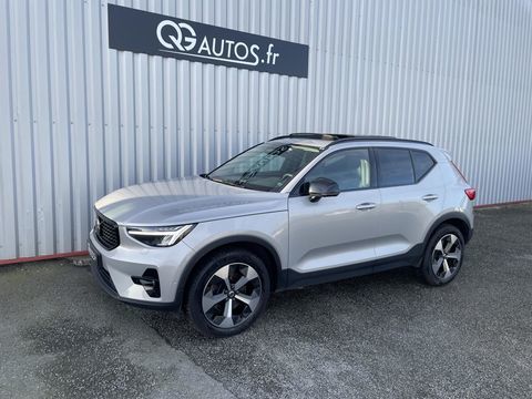 Volvo XC40 B3 Micro-Hybride Essence / 163Ch / BV DCT 7 / Finition Ultim 2023 occasion Le Teilleul 50640