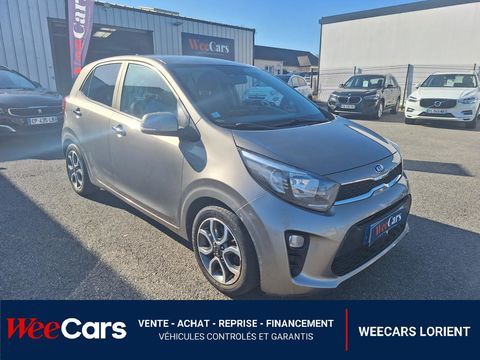 Kia Picanto 1.0 65 BLUE EDITION 2019 occasion Caudan 56850
