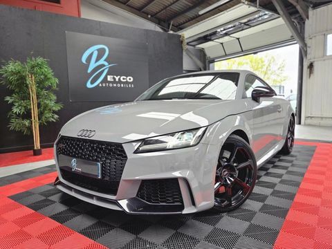 Audi TT RS QUARO 2.5 TFSi 400 CH DAZA VEHICULE FRANCAIS - GARANT 2018 occasion Tr&eacute;gueux 22950