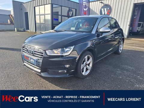 Audi A1 SPORTBACK 1.6 TDI 115 AMBITION 2017 occasion Caudan 56850