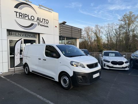 Peugeot Expert Compact 1.6 BlueHDi - 115 Fourgon Premium 2019 occasion Brive-la-Gaillarde 19100