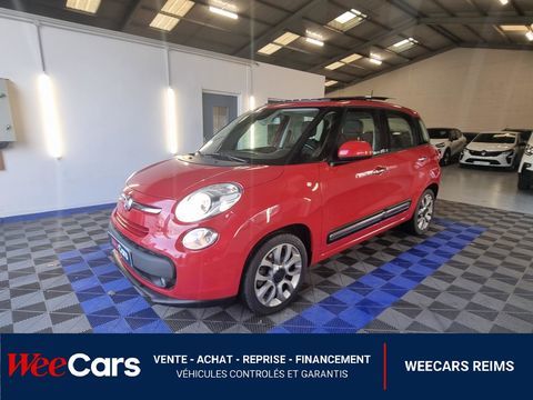 Fiat 500 L 1.6 MJT 120 LOUNGE BUSINESS START-STOP 2016 occasion Reims 51100