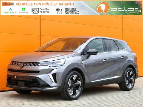 Renault Symbioz 1.6 E-TECH FULL HYBRID 145 TECHNO - BVA 2025 occasion Coll&eacute;gien 77090