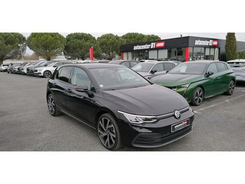 Volkswagen Golf 2.0 TDI 115 Life + JANTES 18 2021 occasion Soual 81580