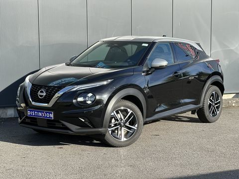 Nissan Juke NV DIG-T 114 N-Connecta avec Cam&eacute;ra et Si&egrave;ges chauffants 2025 occasion Foug&egrave;res 35300