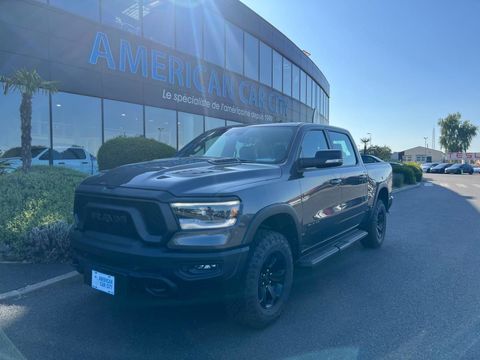 Dodge RAM 1500 CREW REBEL NIGHT EDITION AIR 2022 occasion Le Coudray-Montceaux 91830