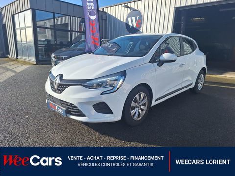 Renault Clio SOCIETE 1.5 BLUEDCI 85 AIR NAVI 2020 occasion Caudan 56850
