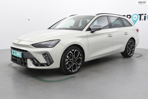 Cupra Leon 1.5 eTSI Hybrid 150 ch DSG7 V 25 occasion Montendre 17130