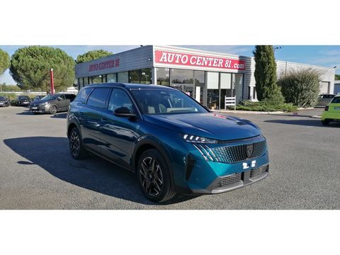 Peugeot 5008 1.2i Hybrid 145 e-DCS6 GT 2025 occasion Soual 81580