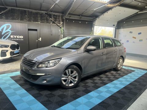 Peugeot 308 1.6 HDi 100 CH ACTIVE - GARANTIE 6 MOIS 2016 occasion Tr&eacute;gueux 22950