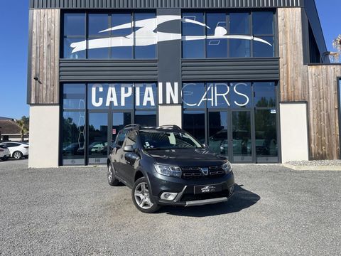 Dacia Sandero STEPWAY 1.0 SCe 75CH Urban PH 2-GARANTIE 12 MOIS- 2018 occasion Saint-Jean-d'Illac 33127
