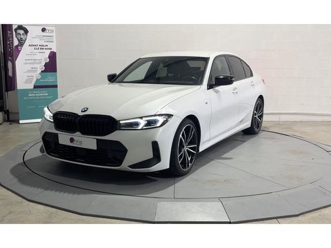 BMW S&eacute;rie 3 320d xDrive M Sport BVA Sport G20 LCI PHASE 2 LED/Head-UP/ 2022 occasion Thionville 57100
