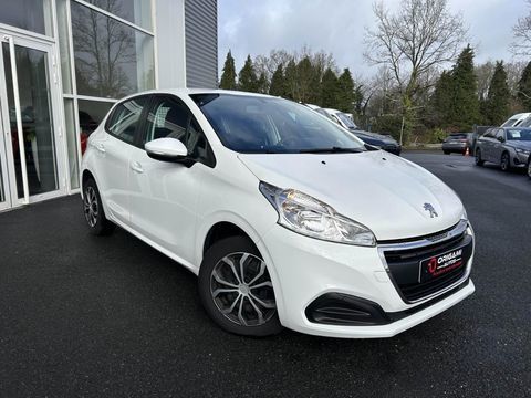 Peugeot Divers 1.5 BlueHDi S&S - 100 Affaire Premium 2020 occasion Orvault 44700